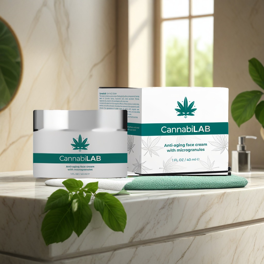 Product packshot