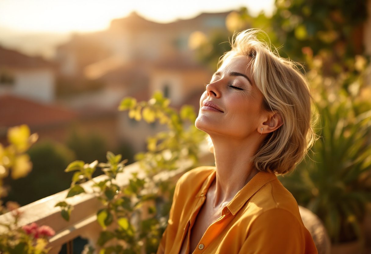 Stile di vita sano e integratore Cardinol Caps Low