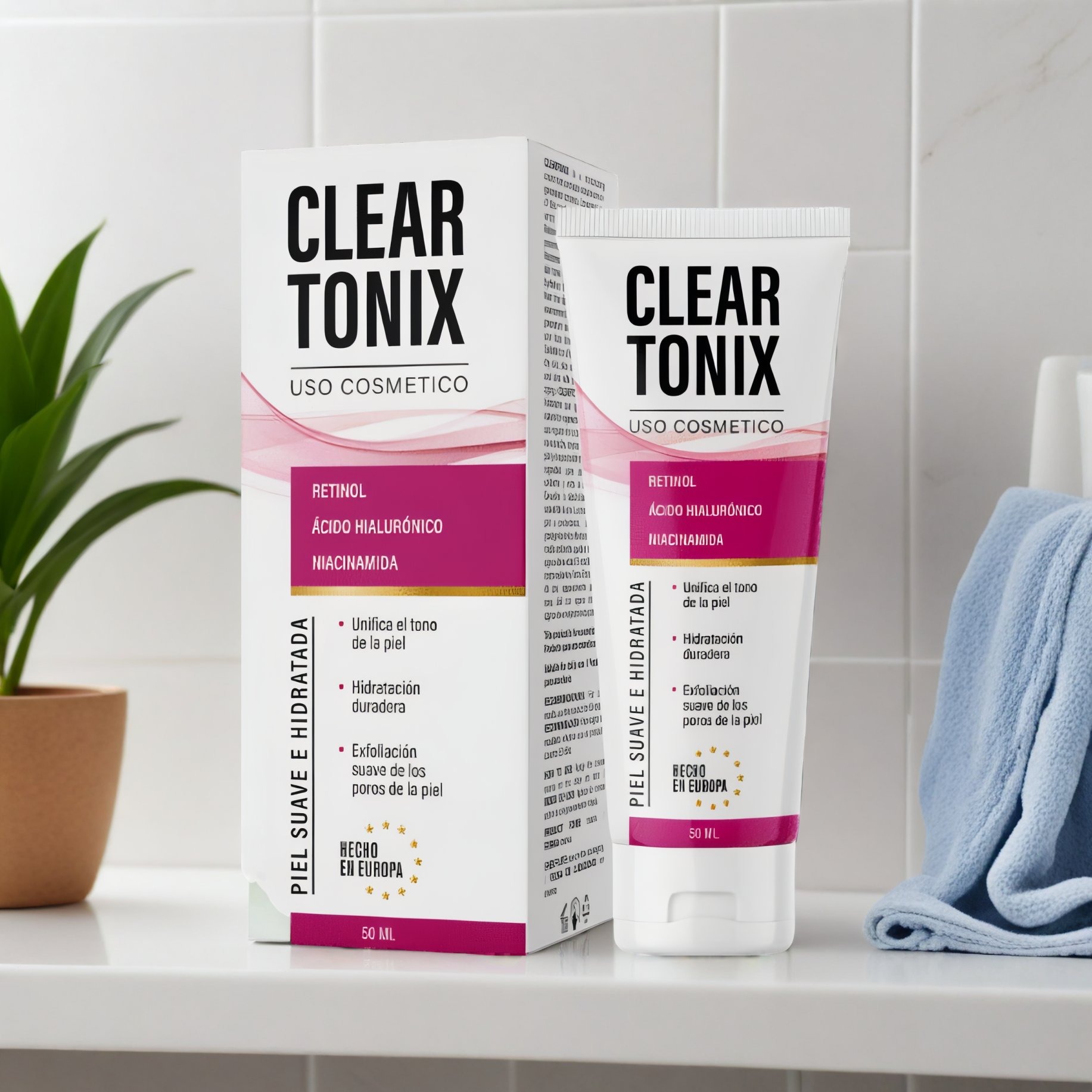 Product packshot