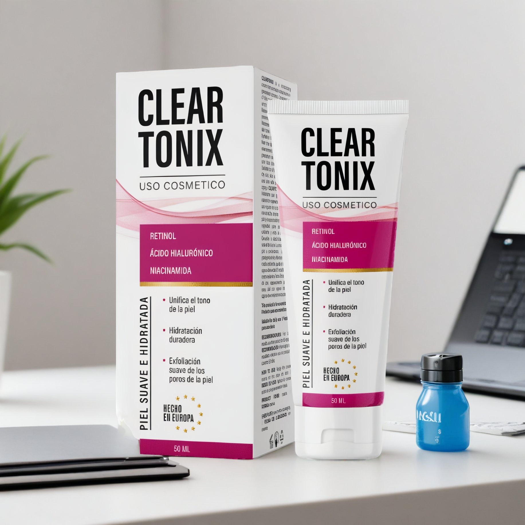 Product packshot