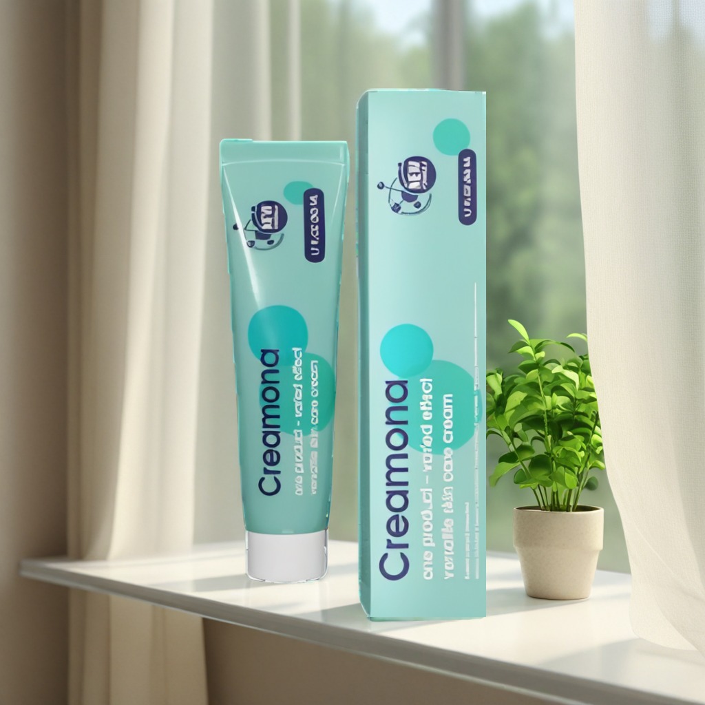 Product packshot