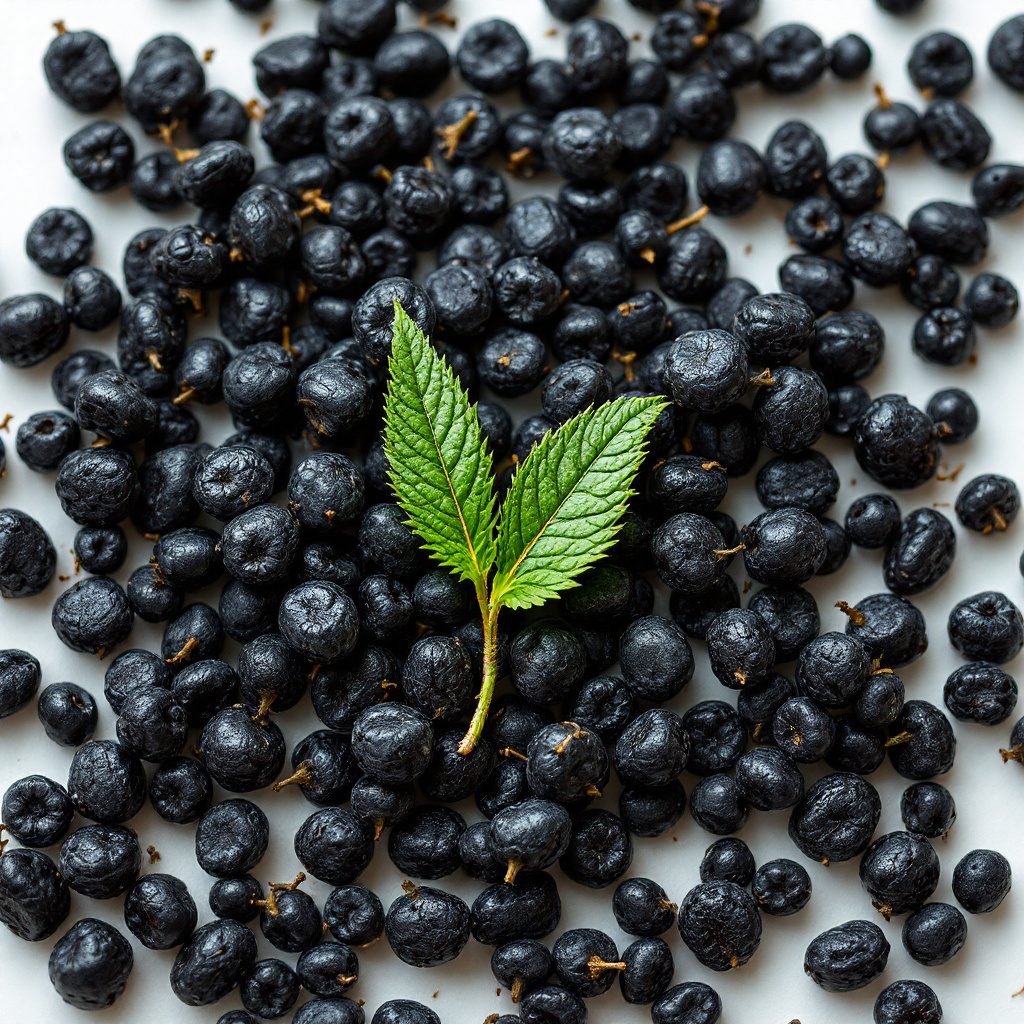 Estratto di noce nera