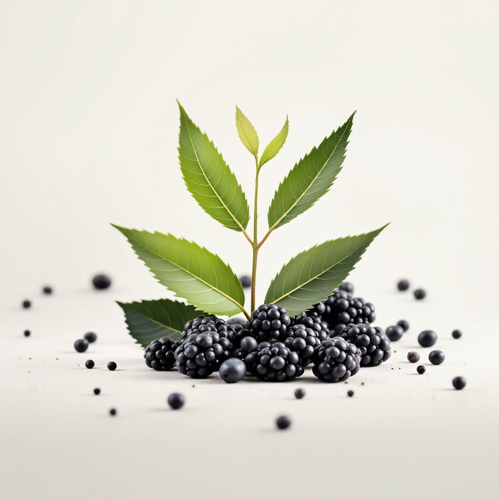 Estratto di noce nera