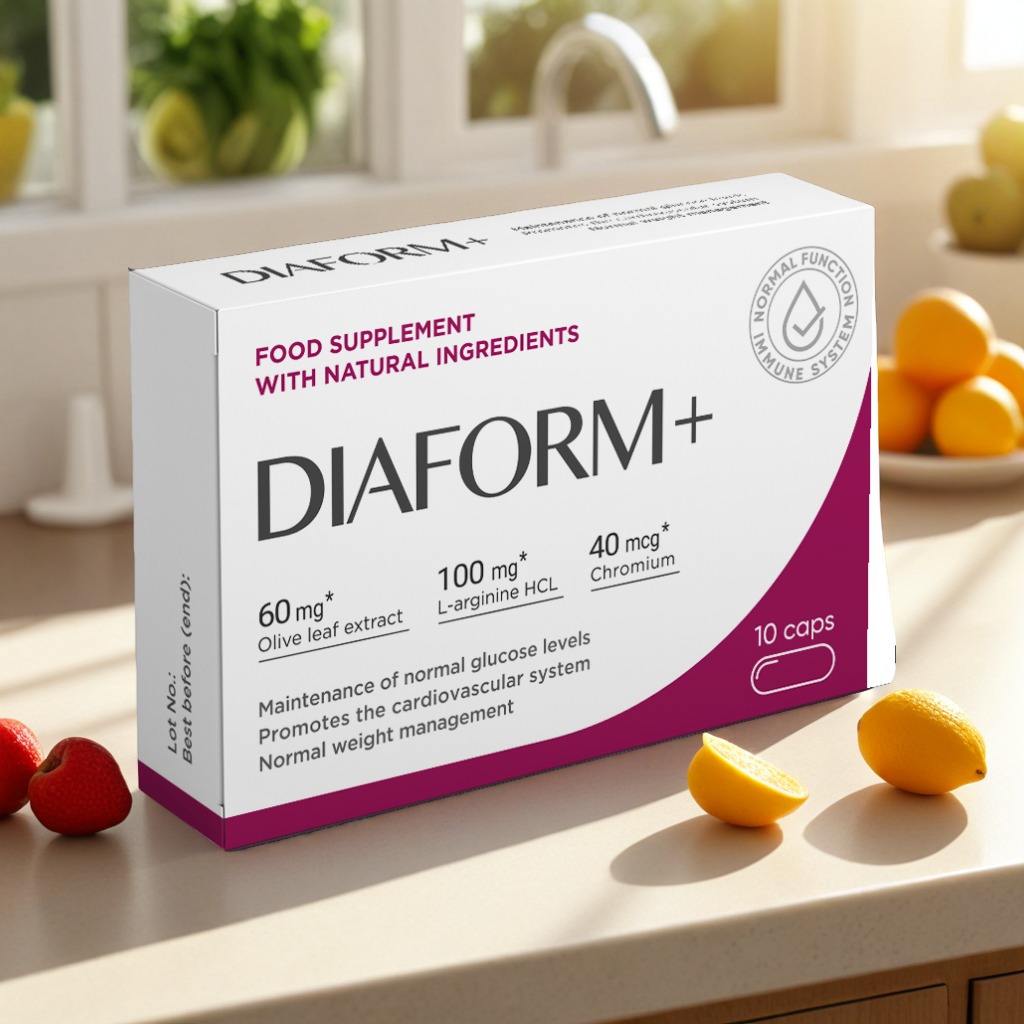 Product packshot