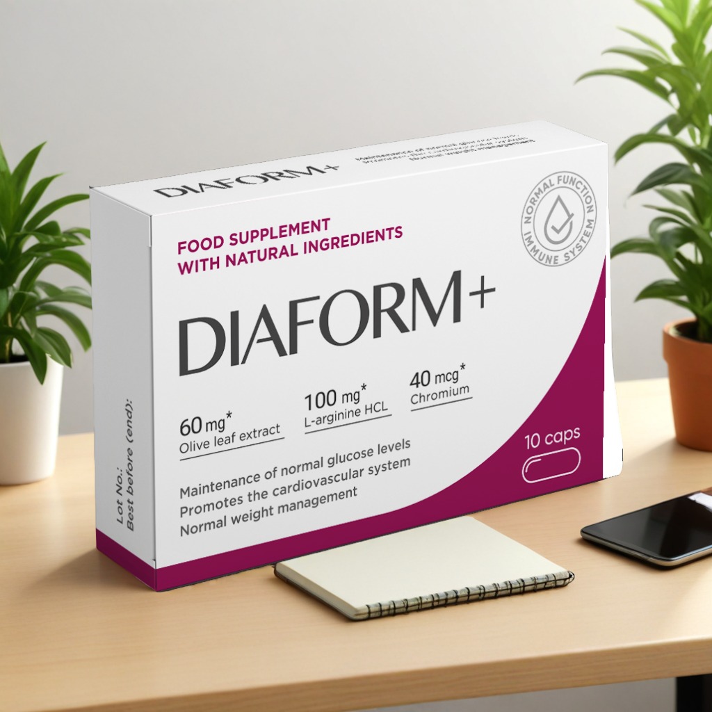 Product packshot