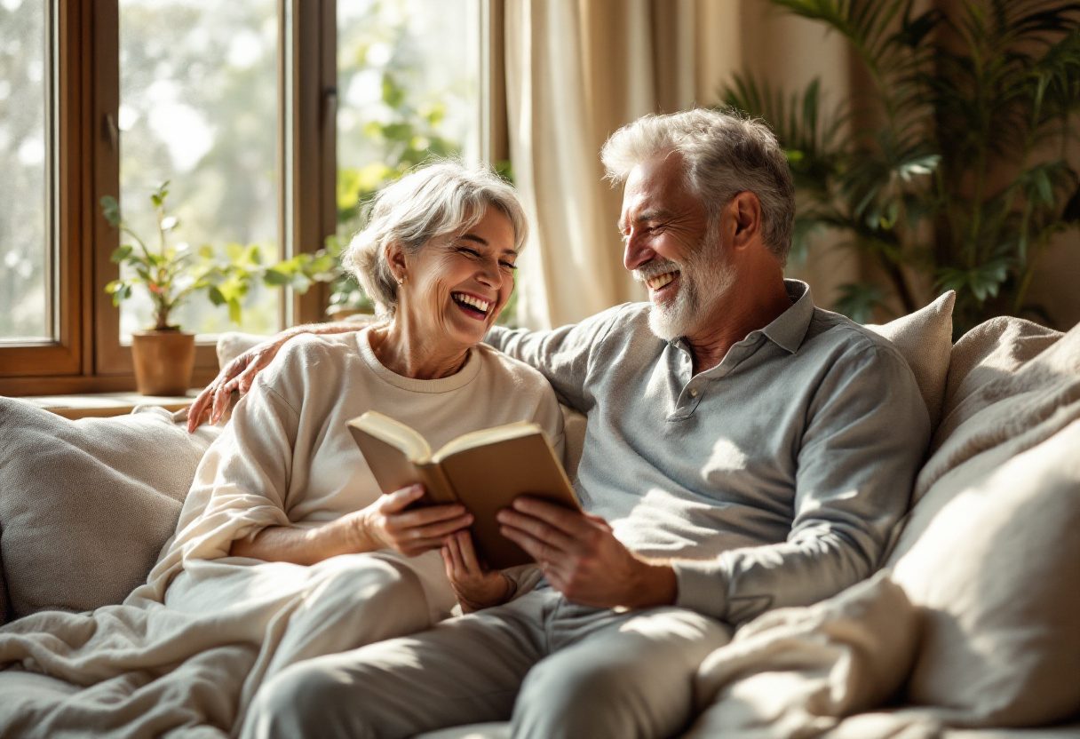 Persona che integra Diaformrx Europe nella routine quotidiana