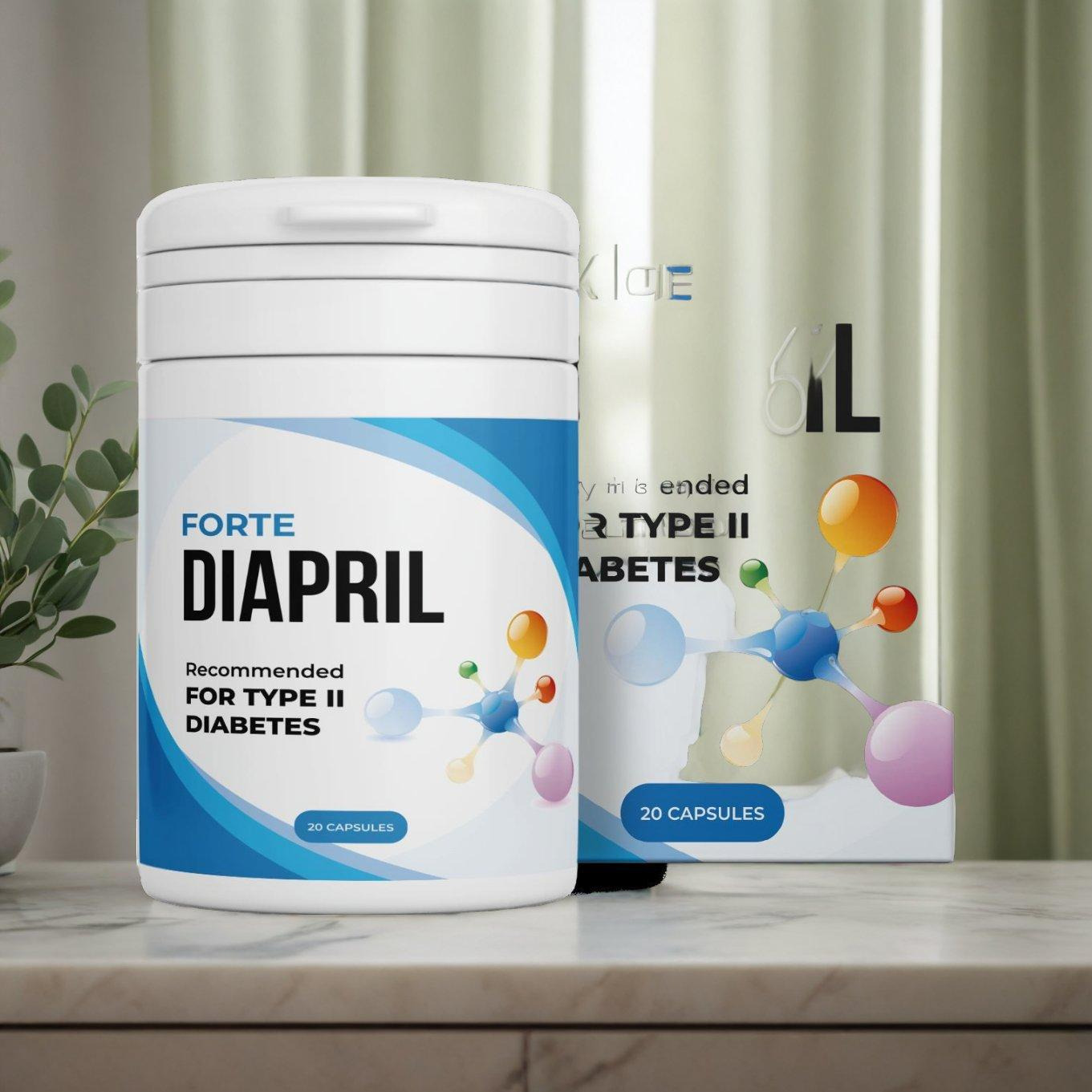 Diapril confezione prodotto