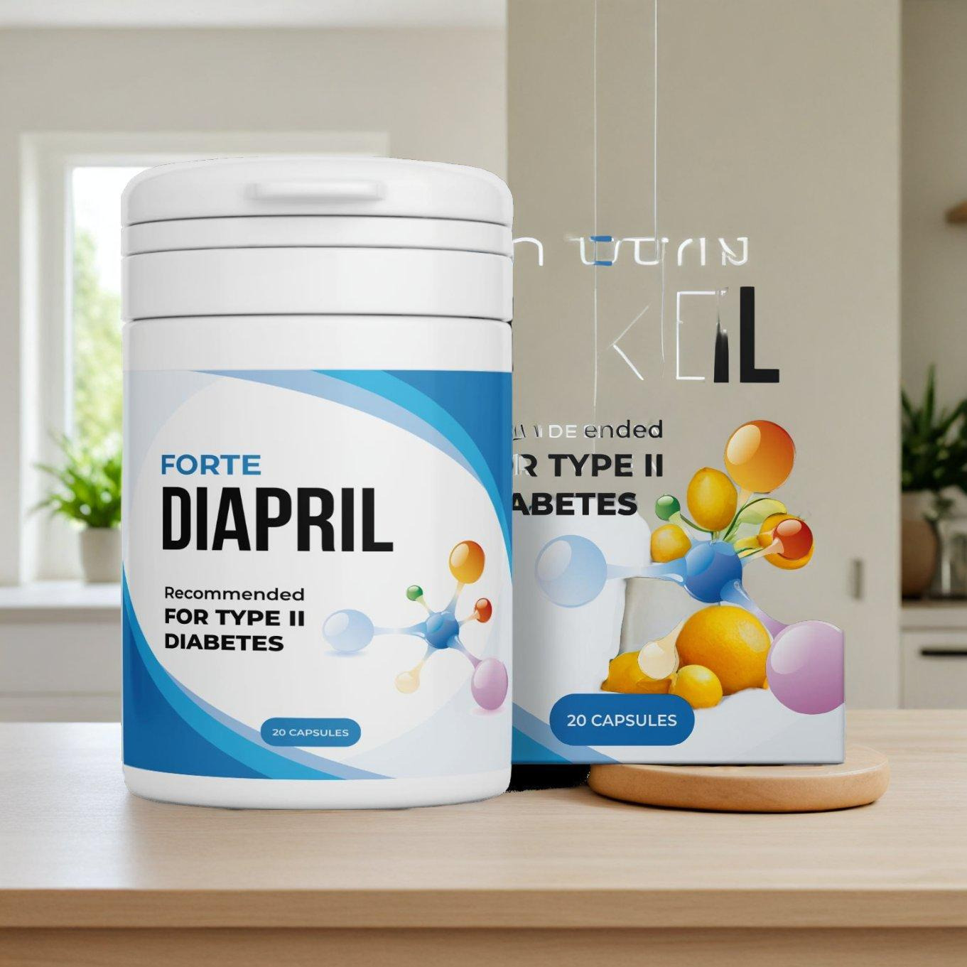 Diapril prodotto completo