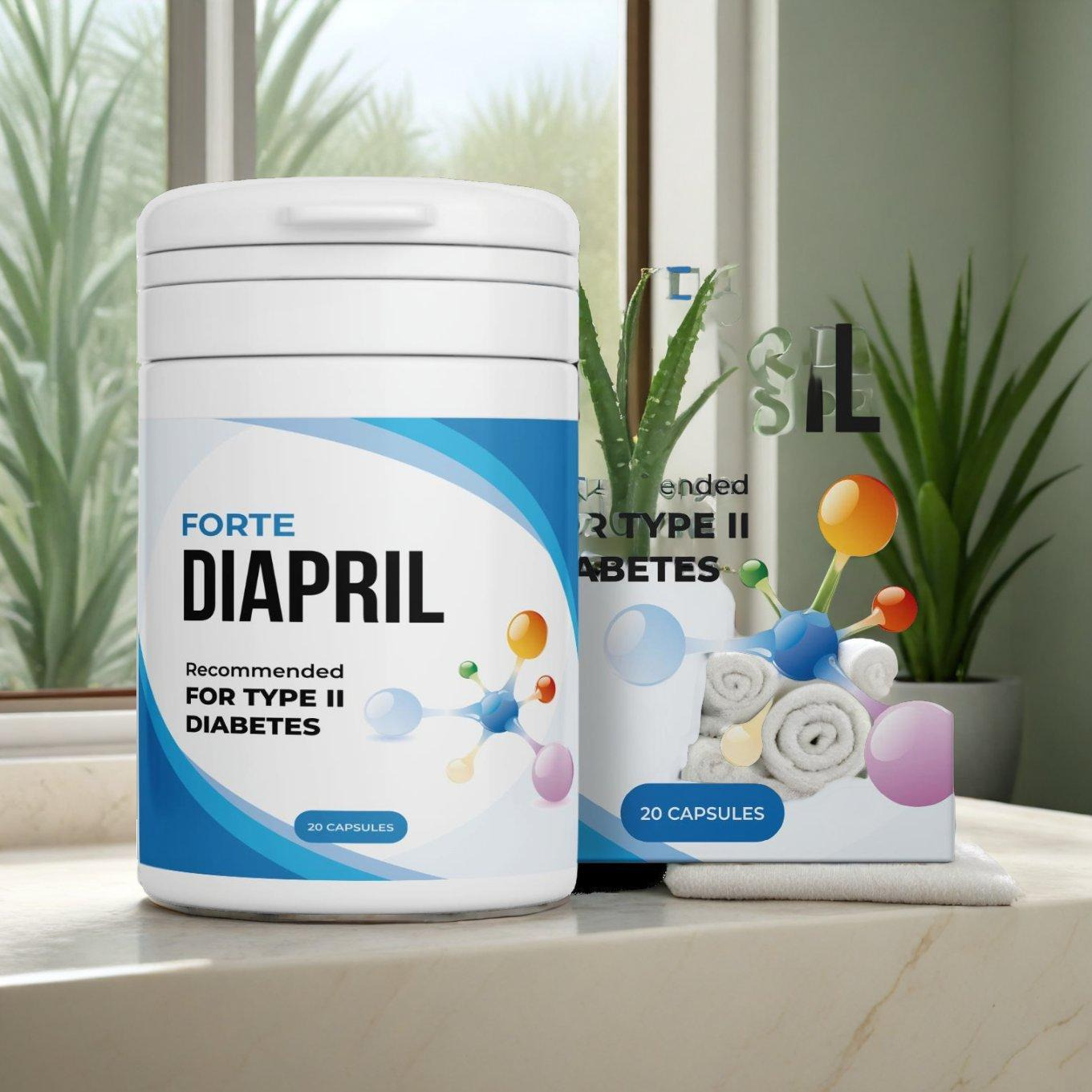 Diapril integratore alimentare confezione