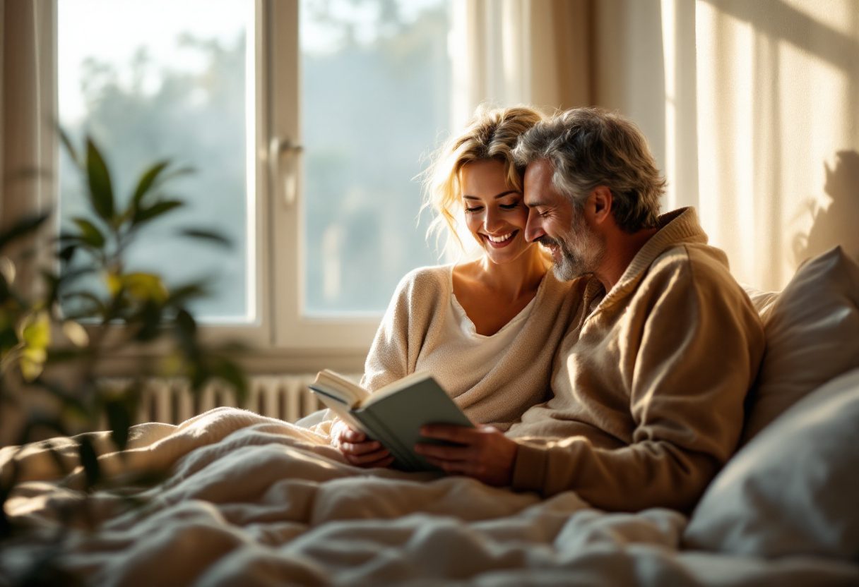 Stile di vita attivo e benessere maschile