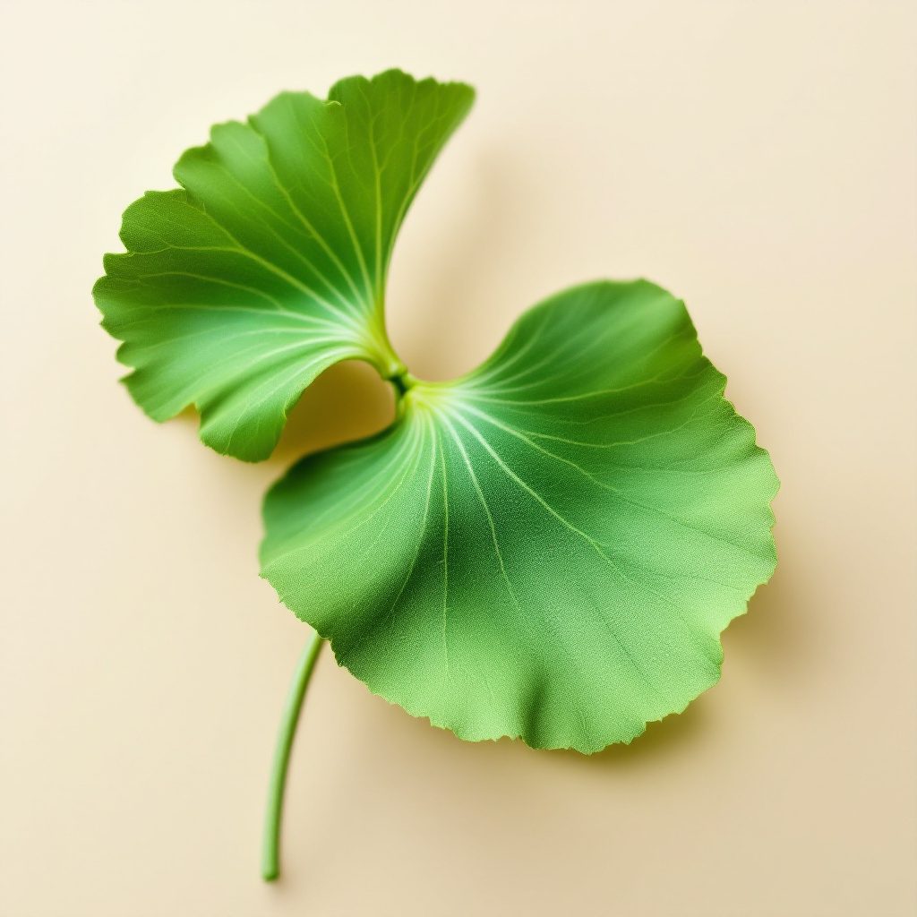 Estratto di ginkgo biloba