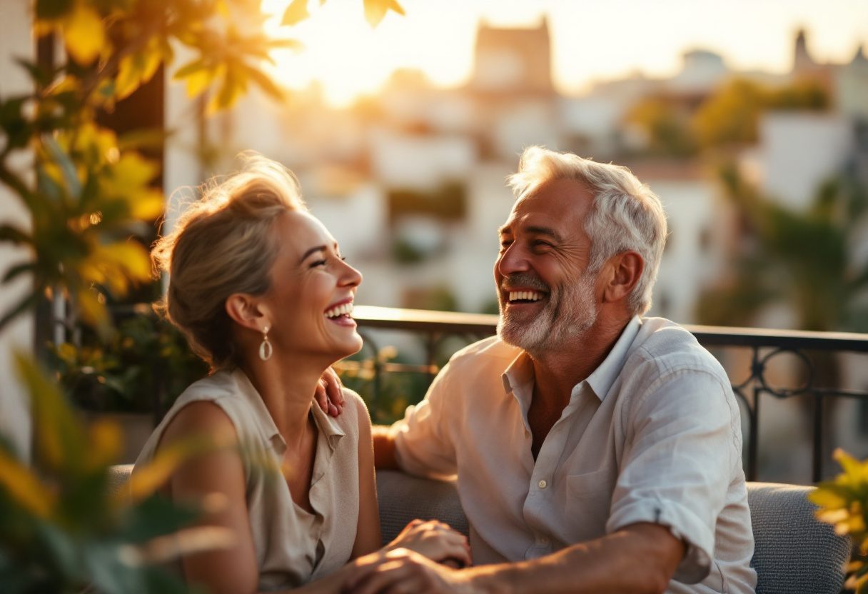 Stile di vita attivo con Erectone+ Active