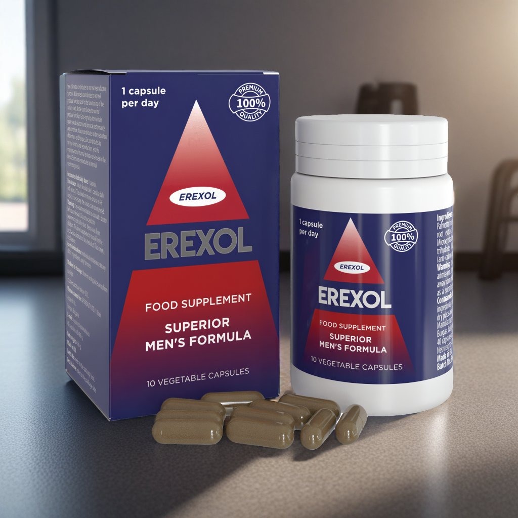 Product packshot