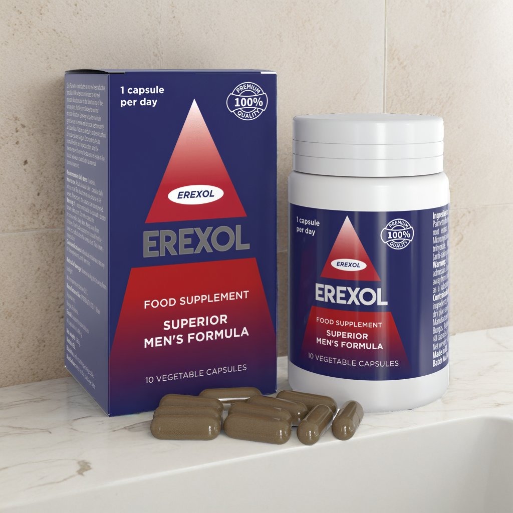 Product packshot