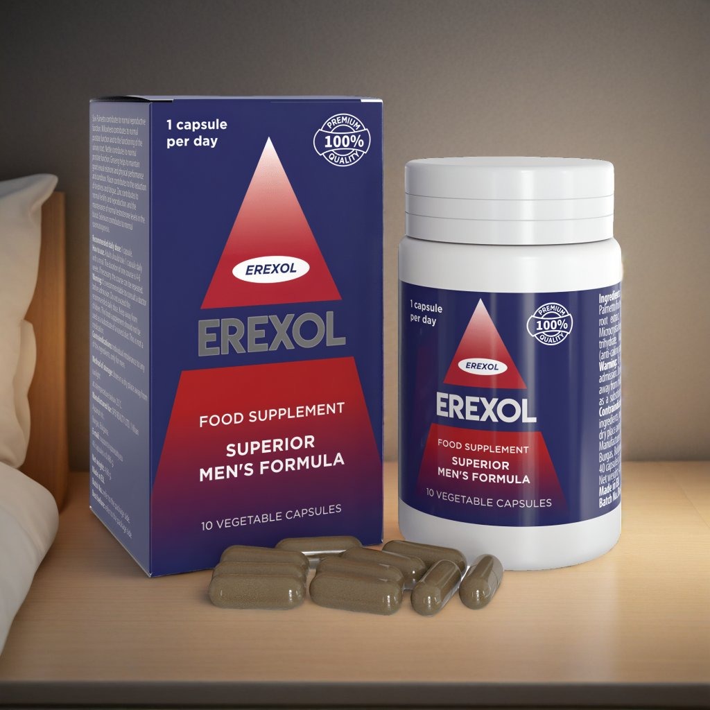 Product packshot