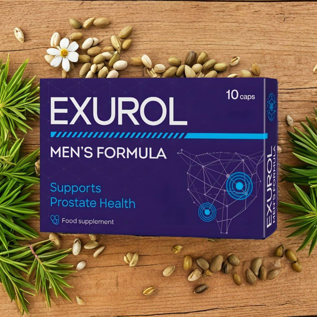 Exurol low capsule integratore prostata