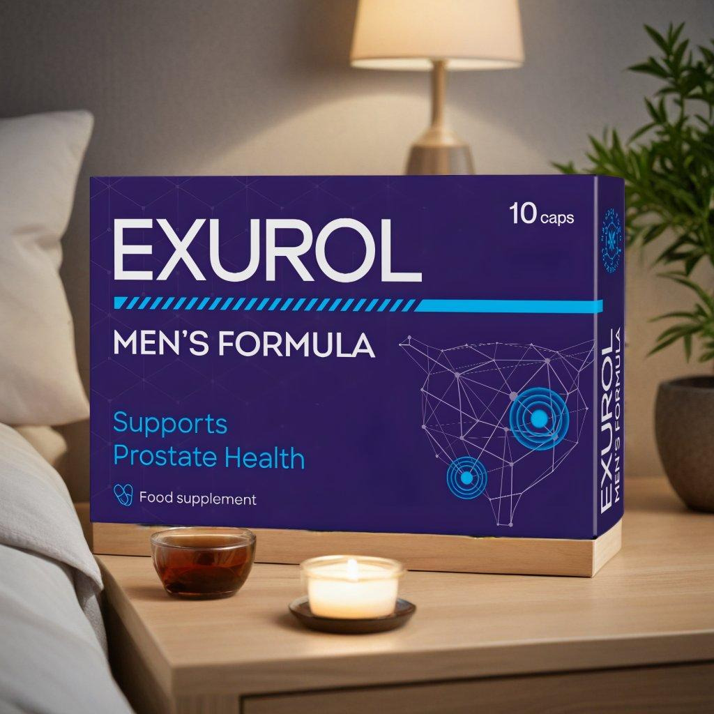 Exurol low confezione completa