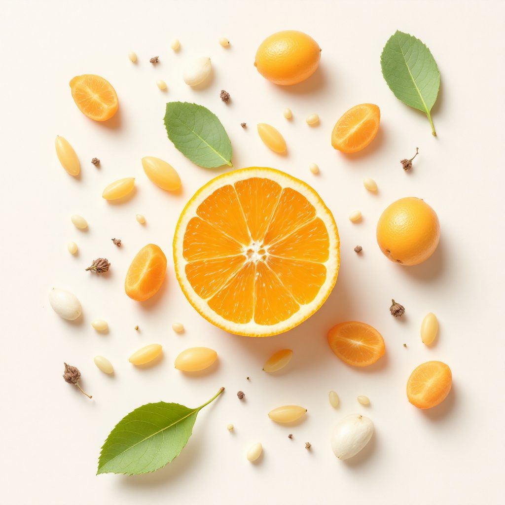 Vitamina C da agrumi