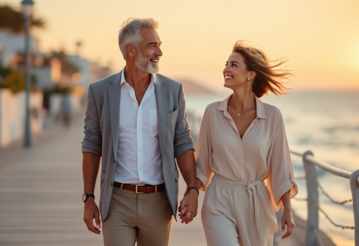 Stile di vita attivo e benessere maschile