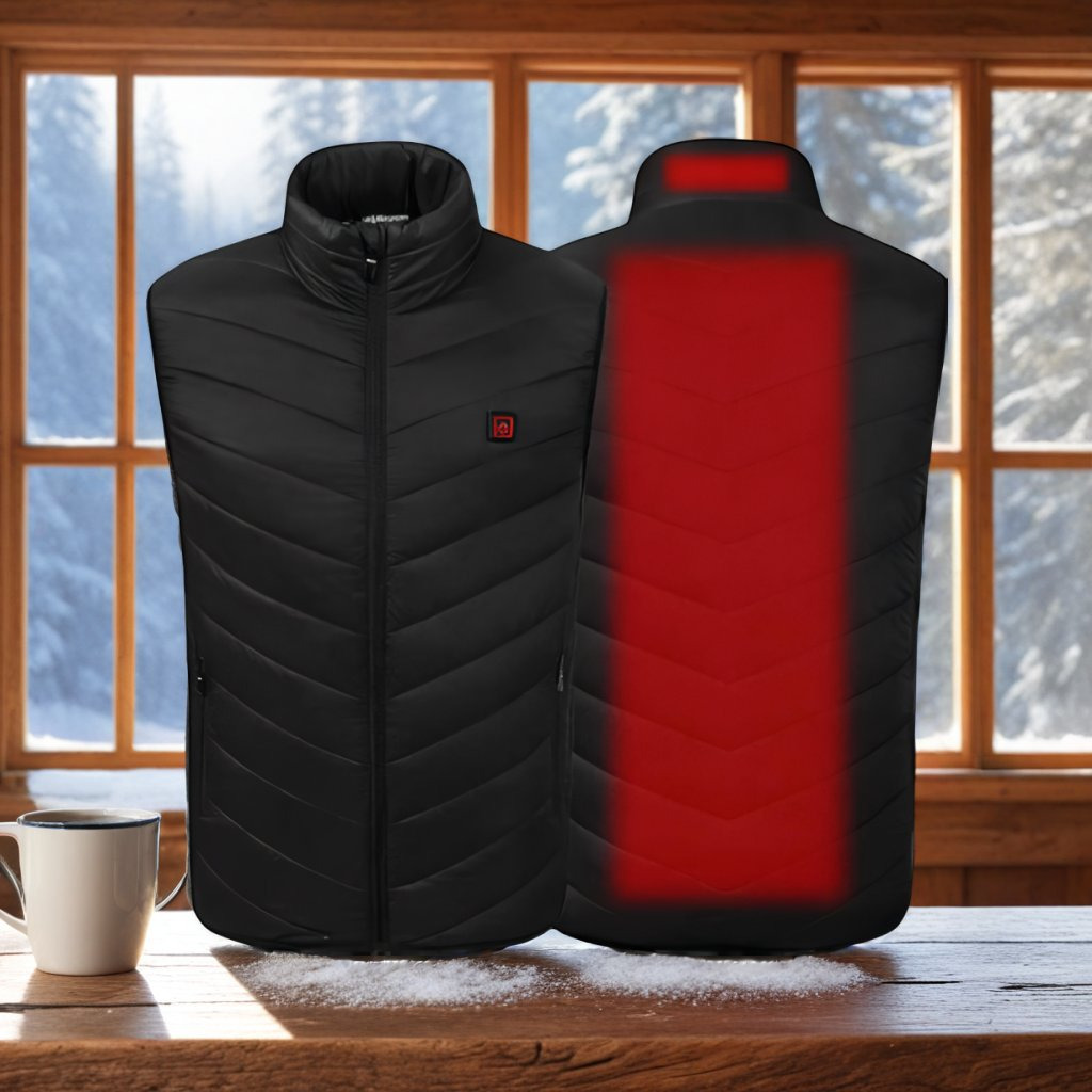Heated Vest packshot