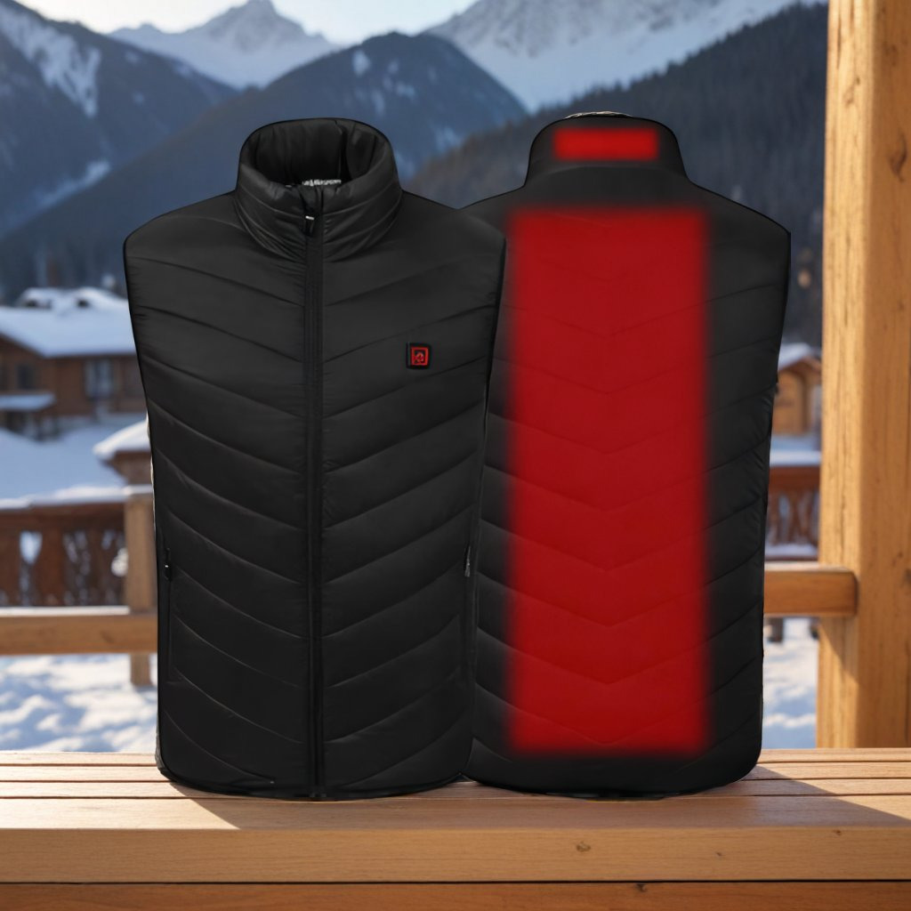 Heated Vest packshot