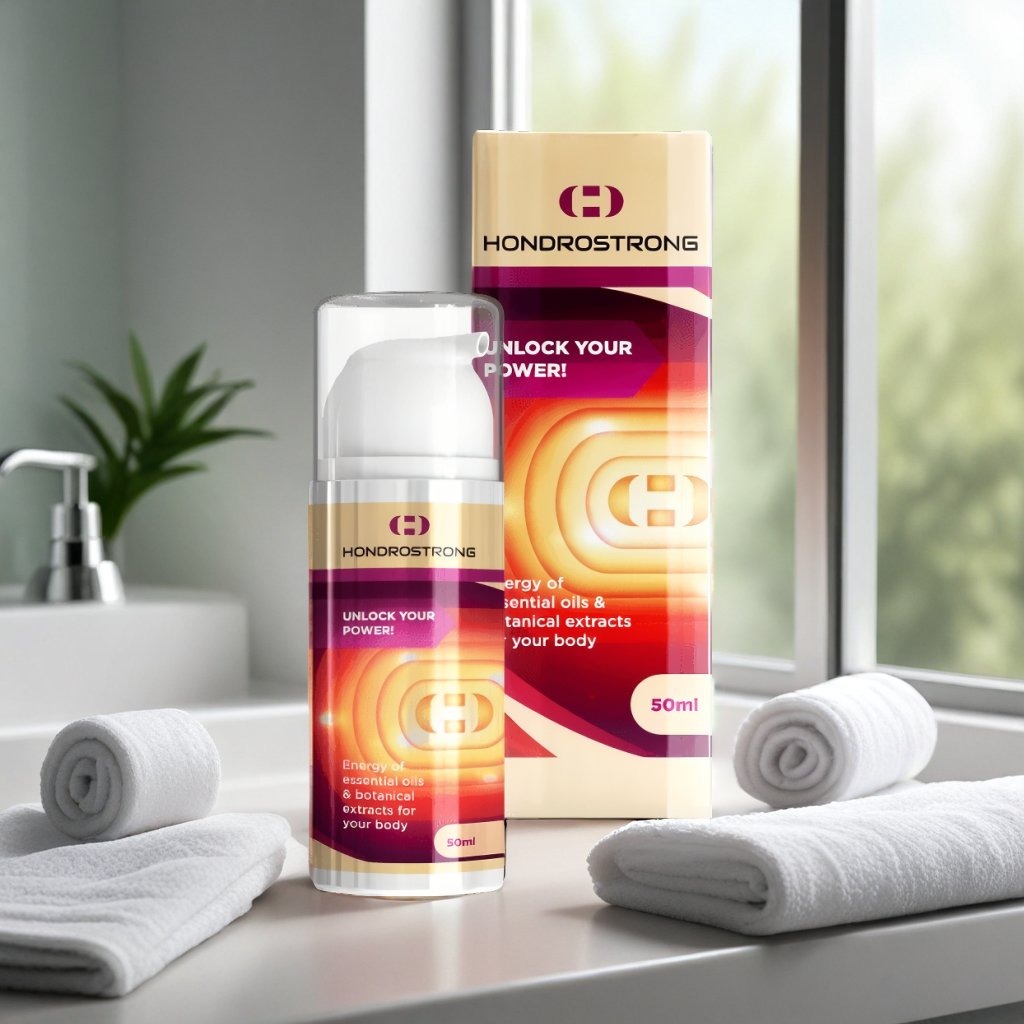 Product packshot