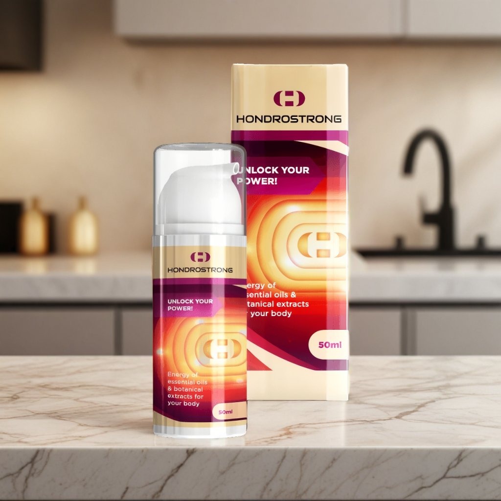 Product packshot