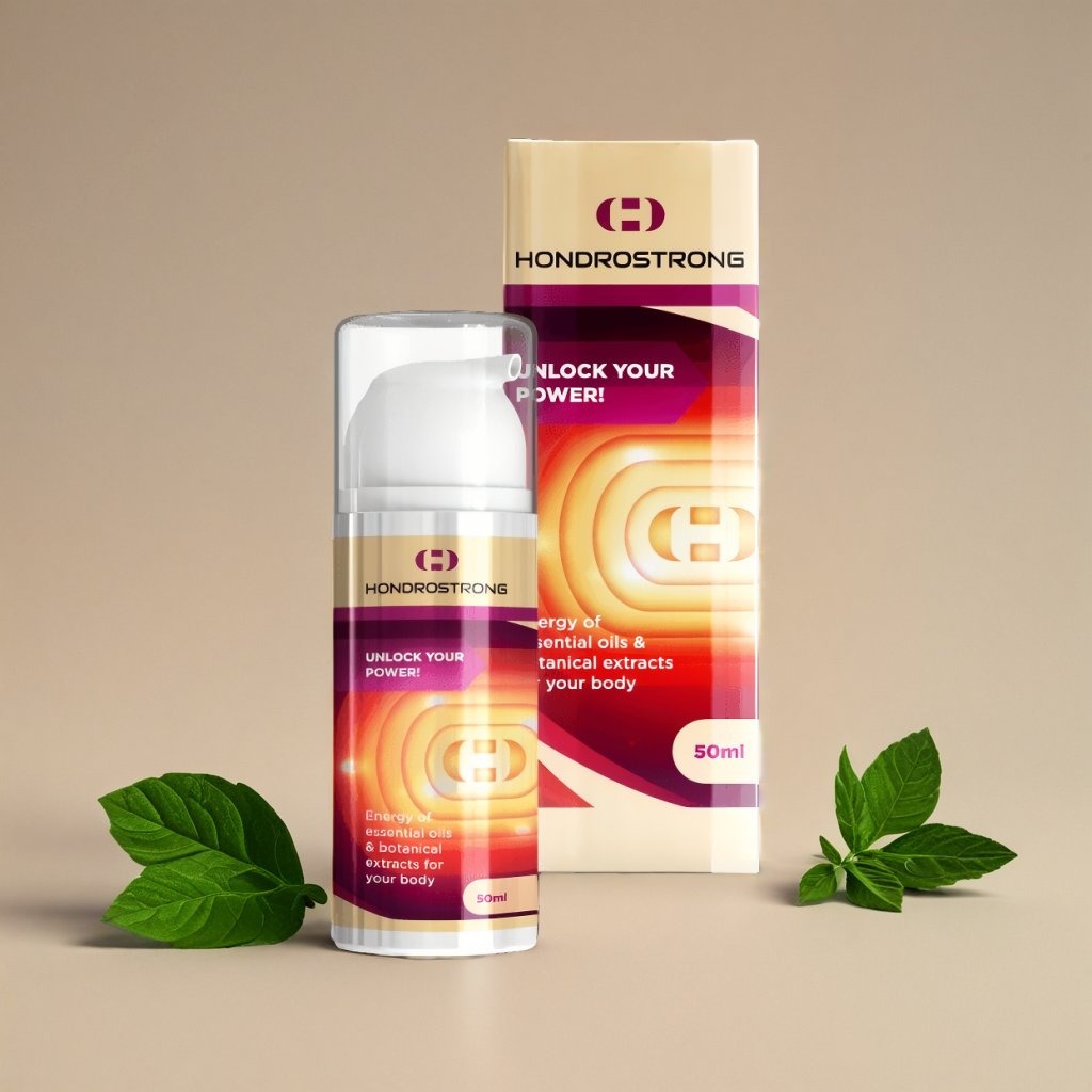 Product packshot