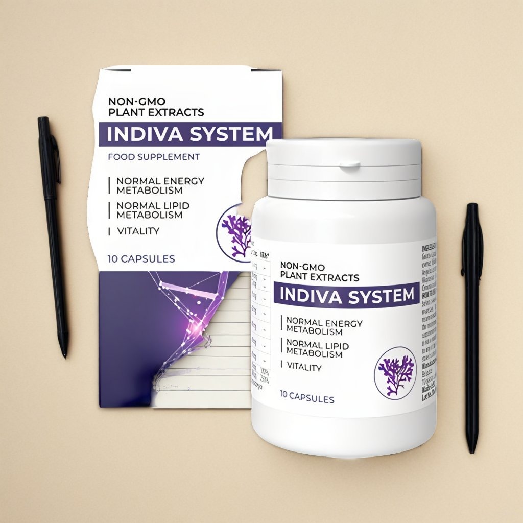 Product packshot