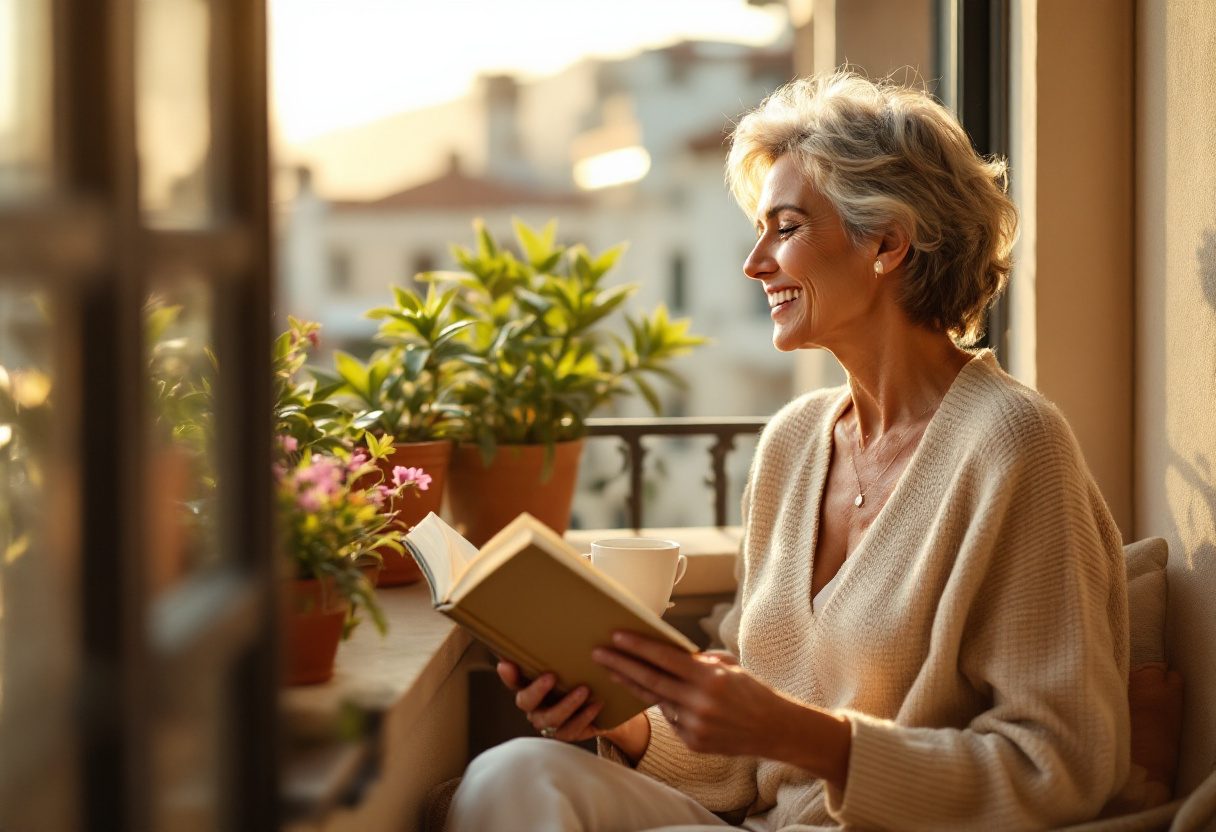 Lifestyle - sorriso luminoso e cura orale