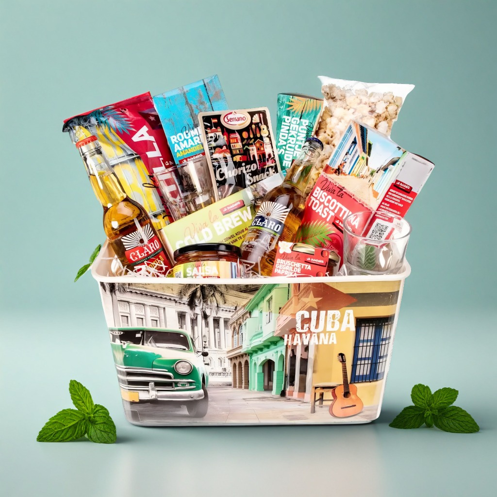 Product packshot