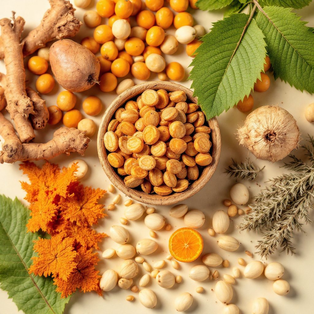 Extracto de berberina