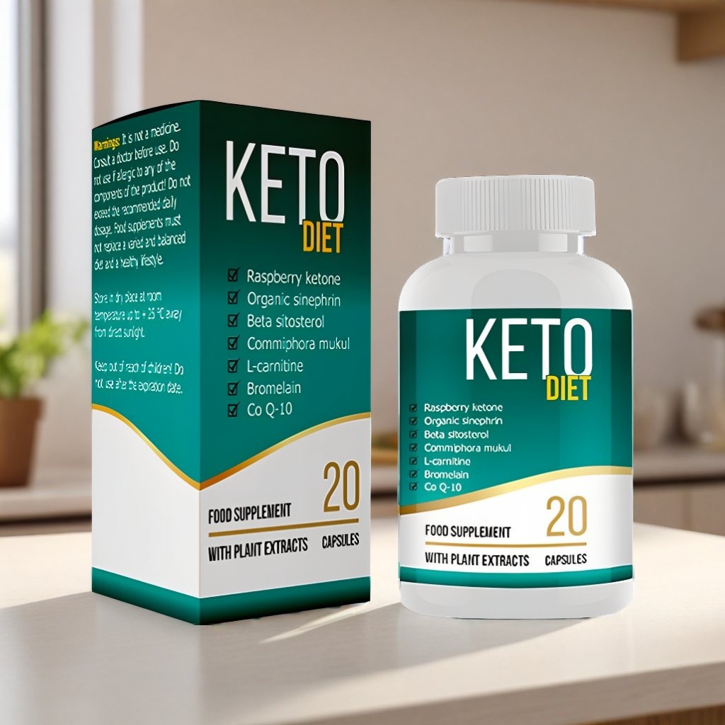 Product packshot