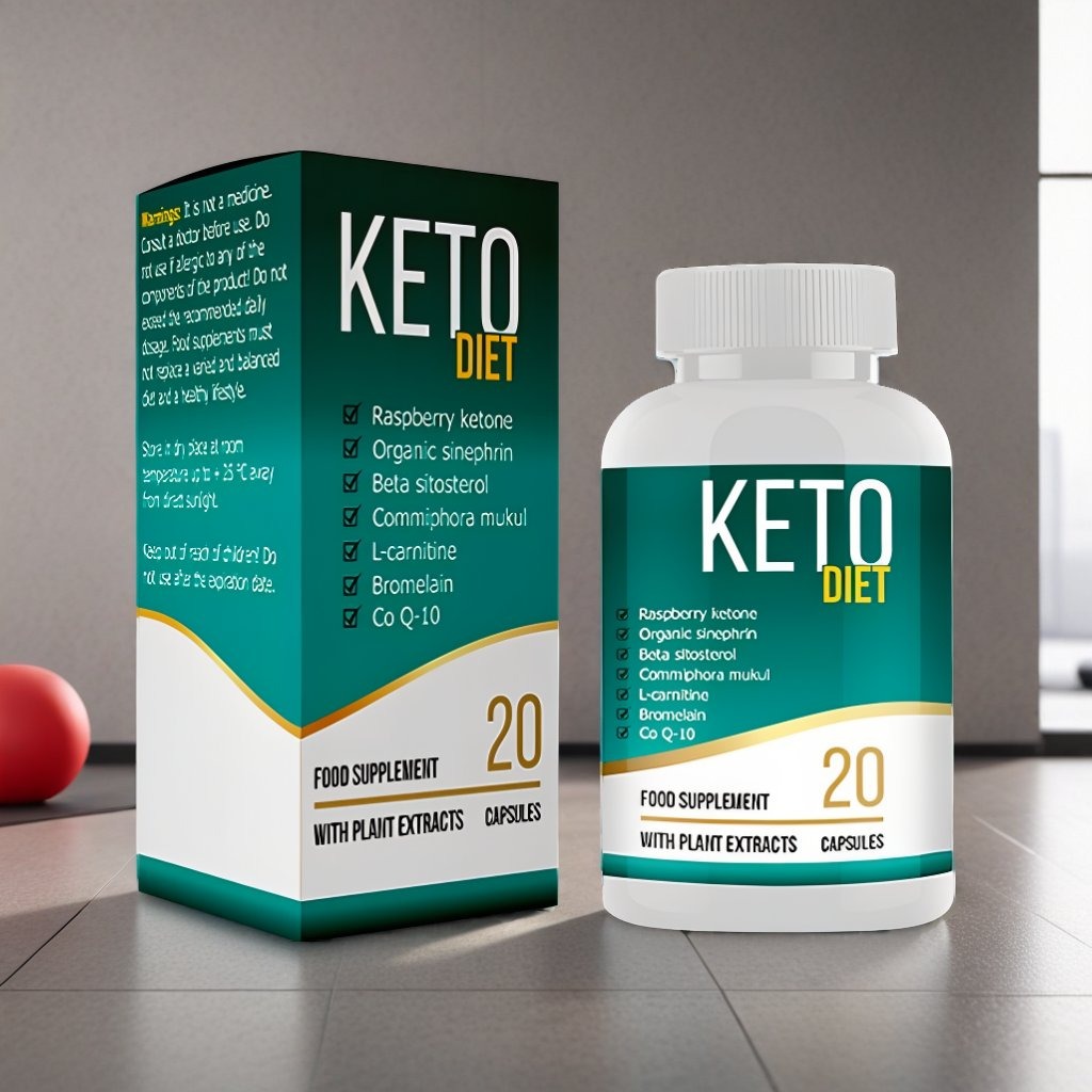 Product packshot