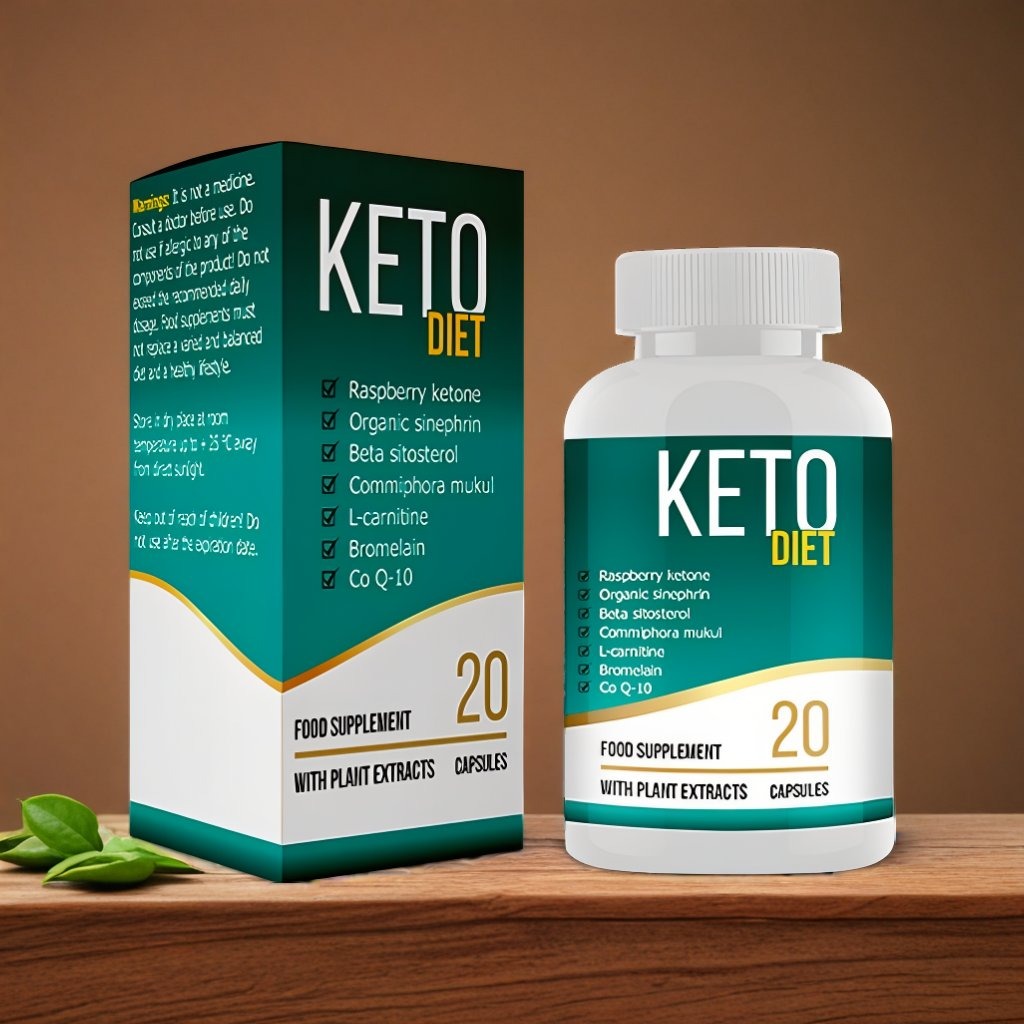 Product packshot