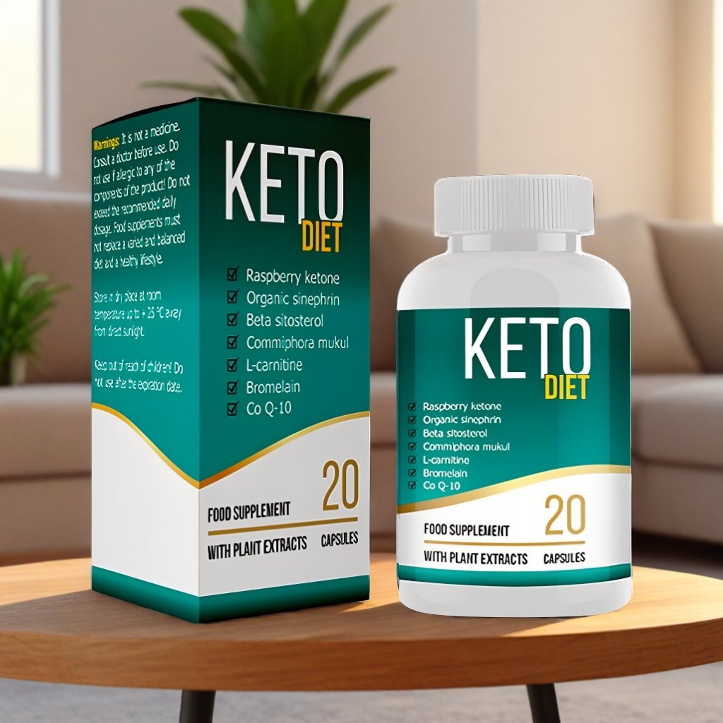 Product packshot