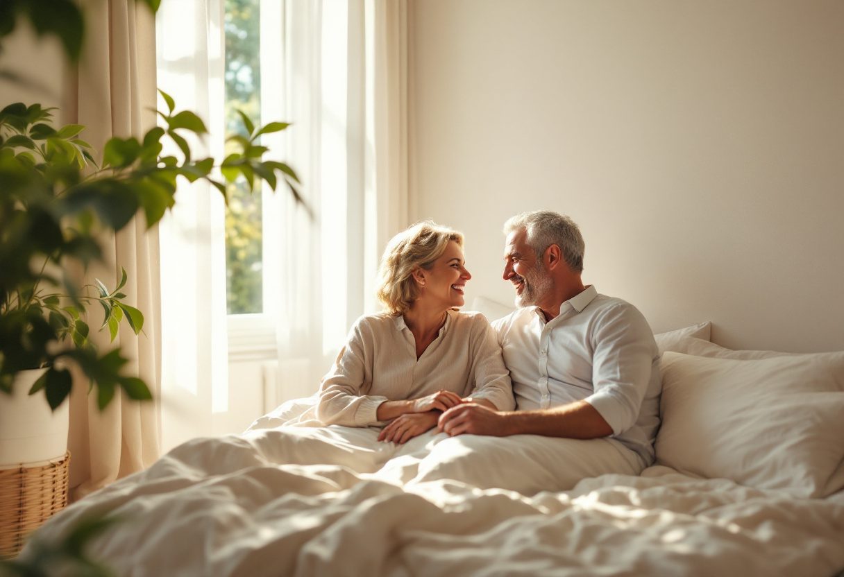 Stile di vita attivo e benessere maschile