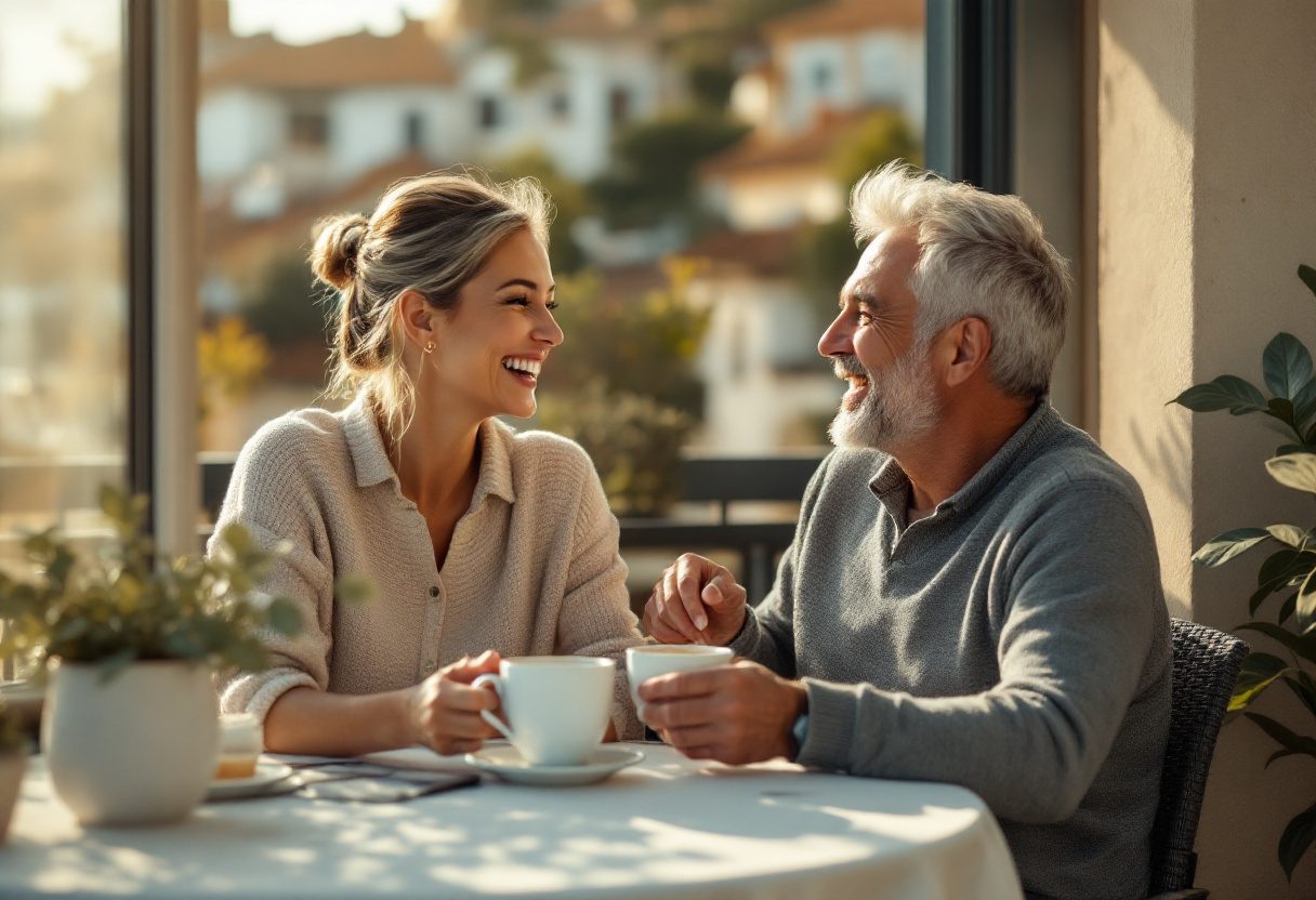 Stile di vita attivo e benessere maschile