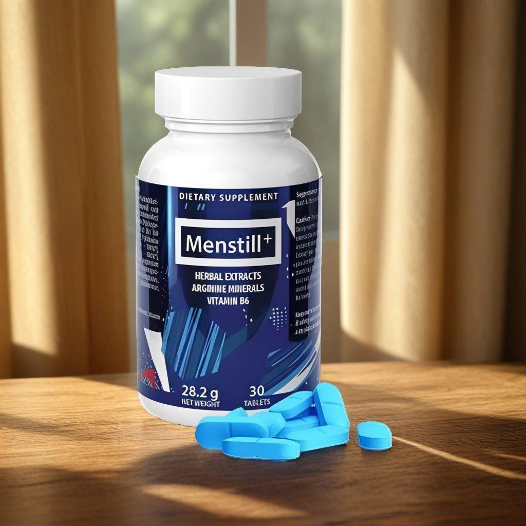 Menstill Pro confezione prodotto