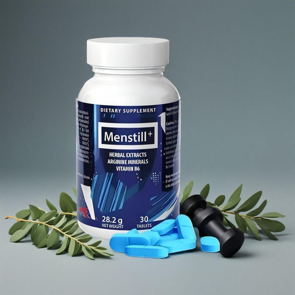 Menstill Pro integratore benessere maschile