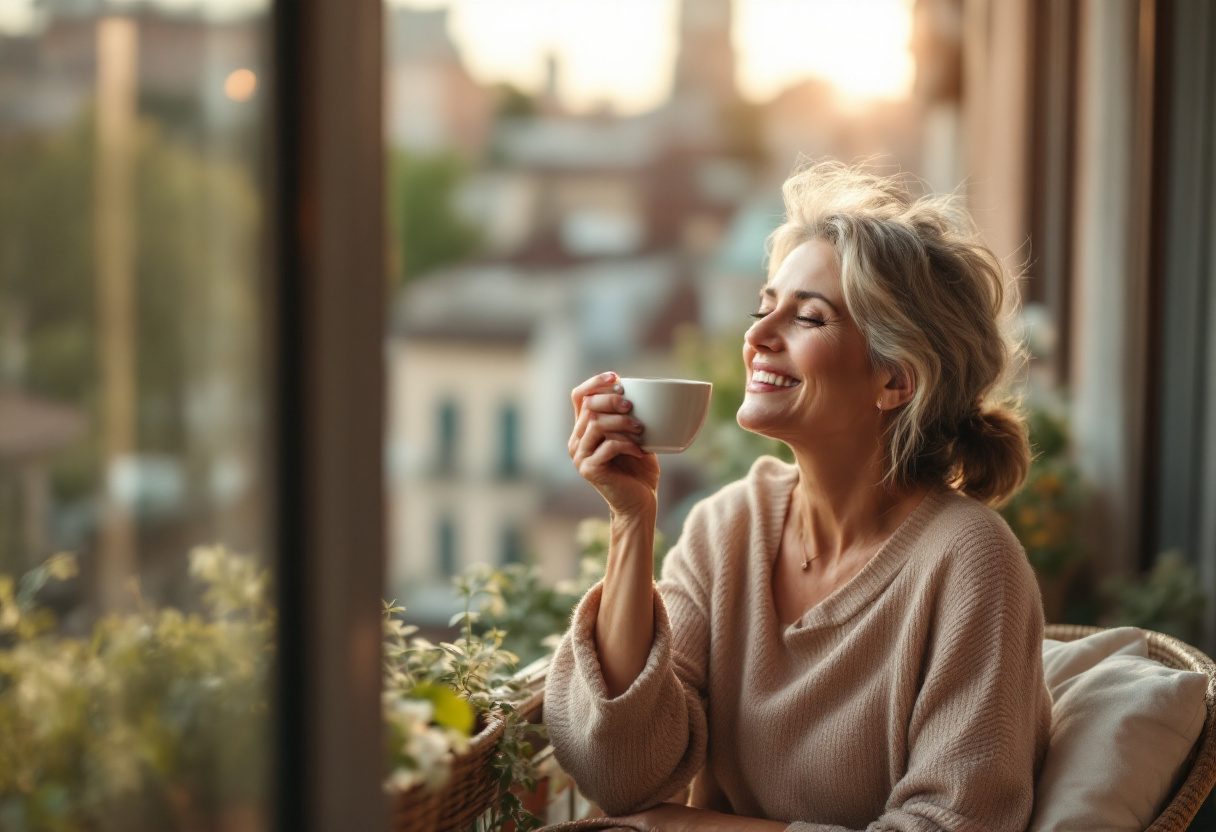 Lifestyle: benessere visivo e comfort quotidiano