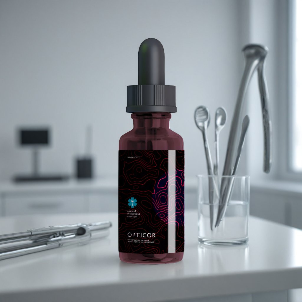 Opticore packshot