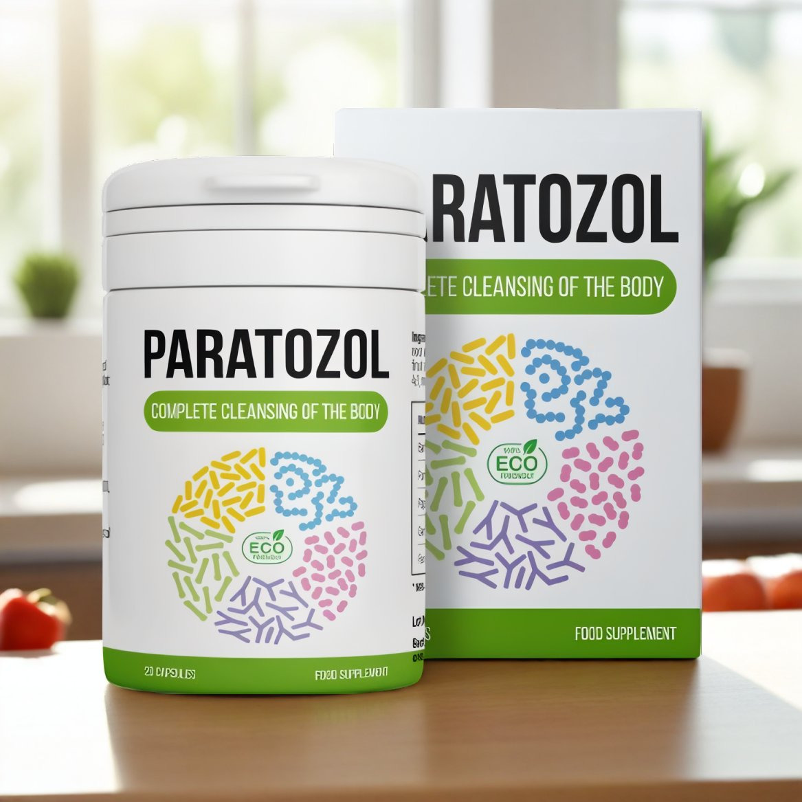 Product packshot