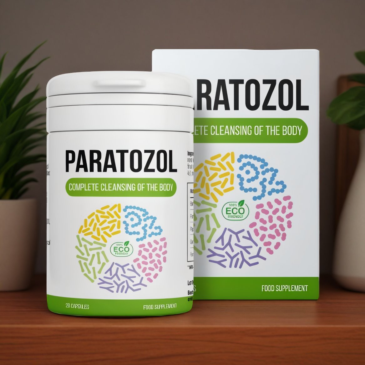 Product packshot
