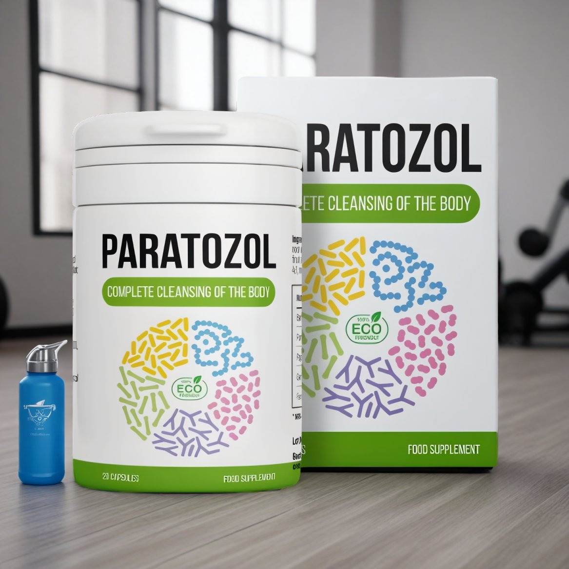 Product packshot