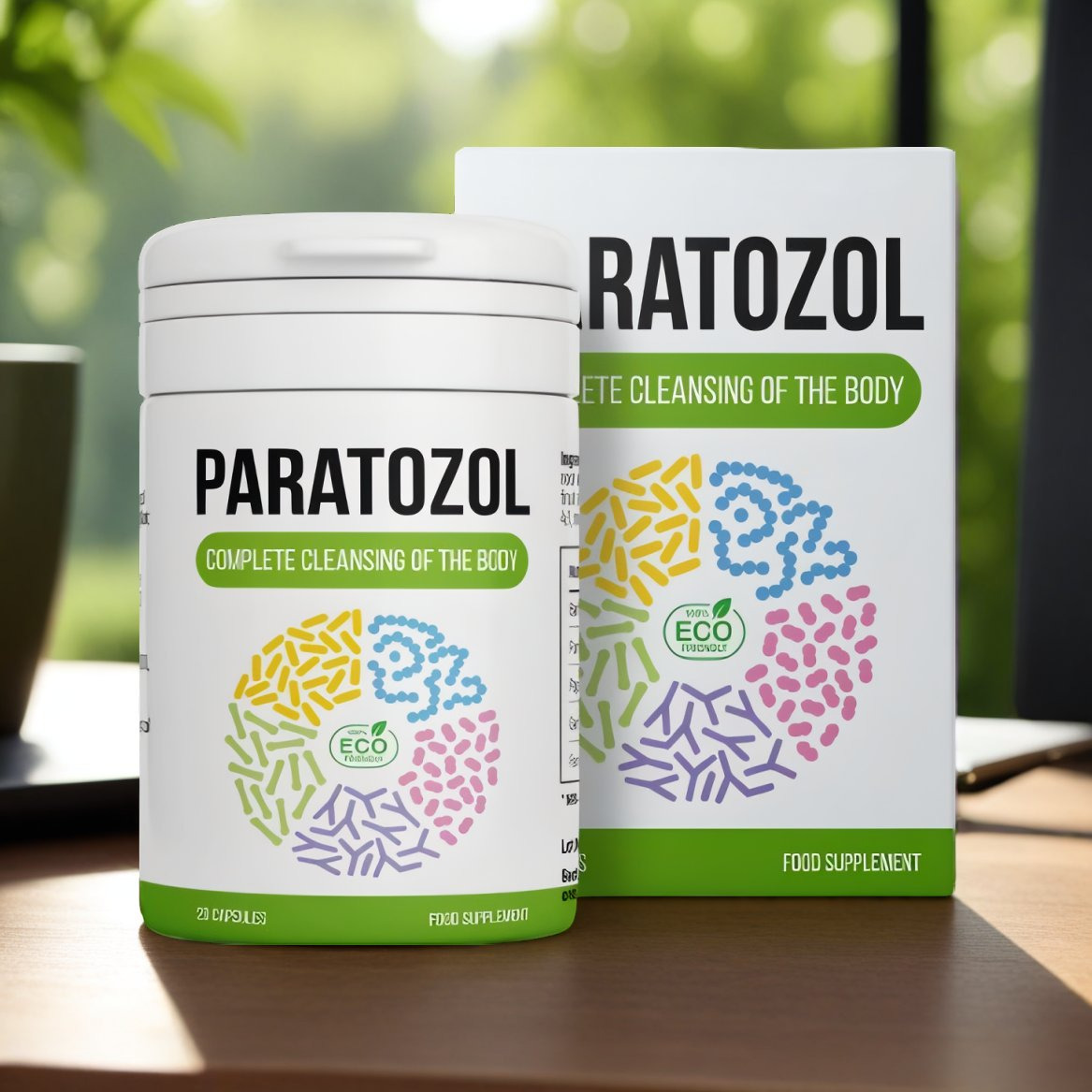 Product packshot