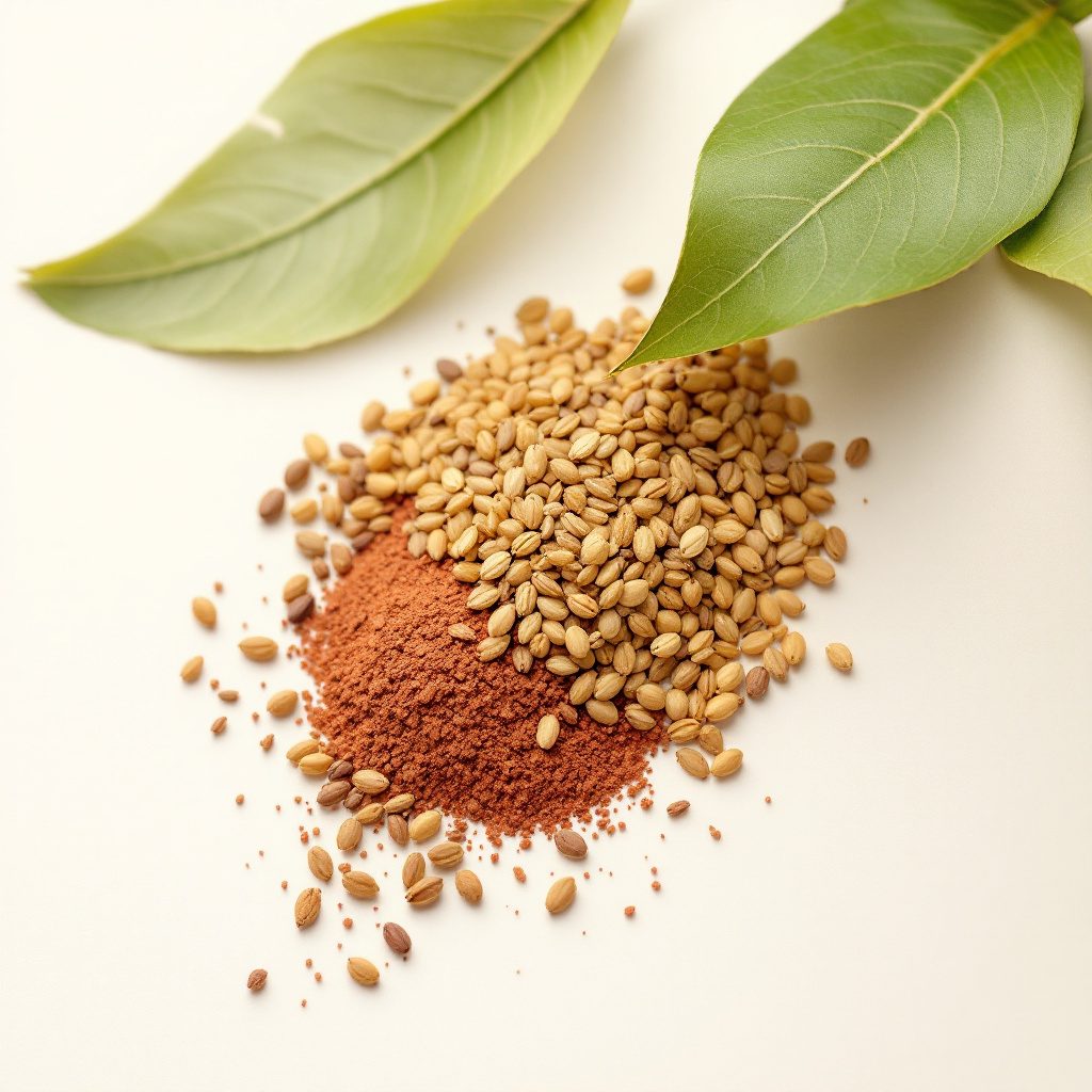 Wormwood herb natural botanical ingredient