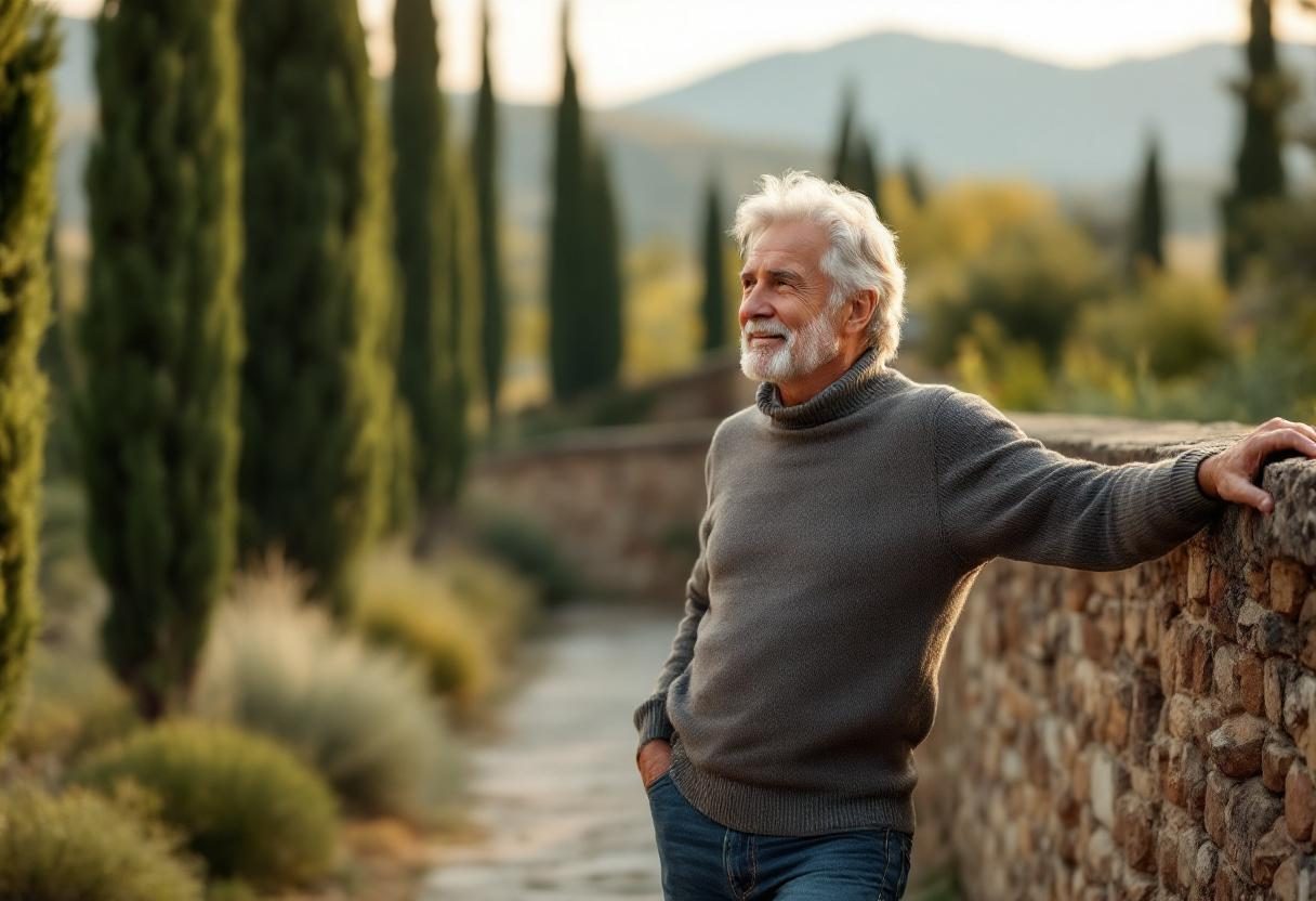 Stile di vita sano con integrazione naturale