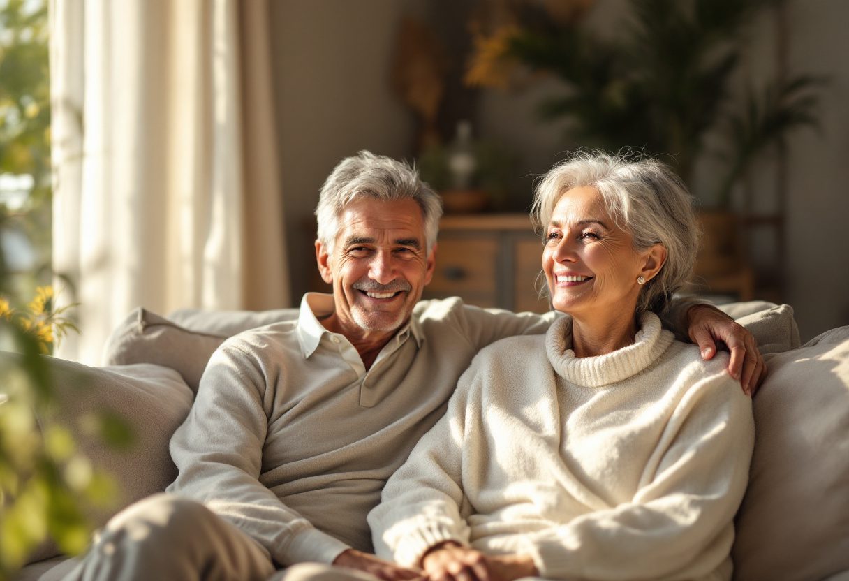 Lifestyle: utilizzo quotidiano di Proctowell in ambiente domestico