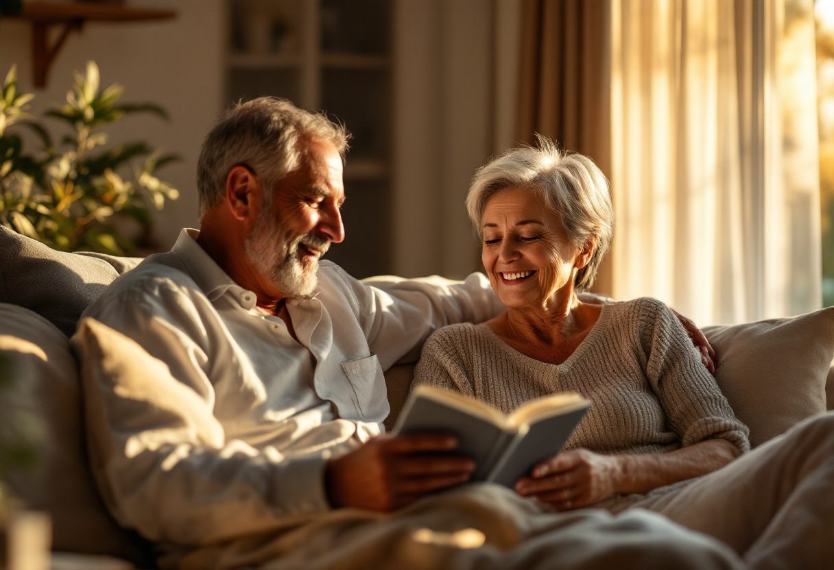 Stile di vita attivo e cura personale maschile